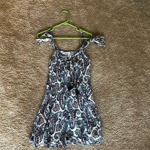 American eagle dress
